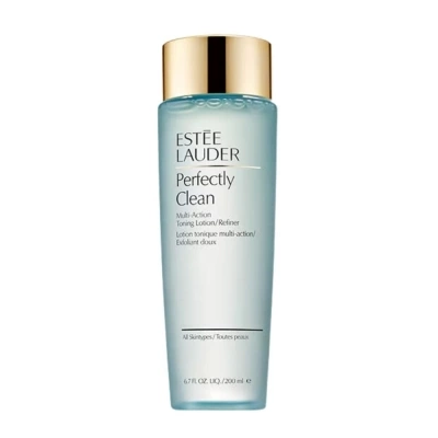 Estee Lauder Yüz Temizleyici Tonik - Perfectly Clean Çok Amaçlı Tonik Losyon 200 ml