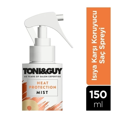 Toni &amp; Guy Prep Heat Protection Mist Isıya Karşı Koruyucu Sprey 150 ml