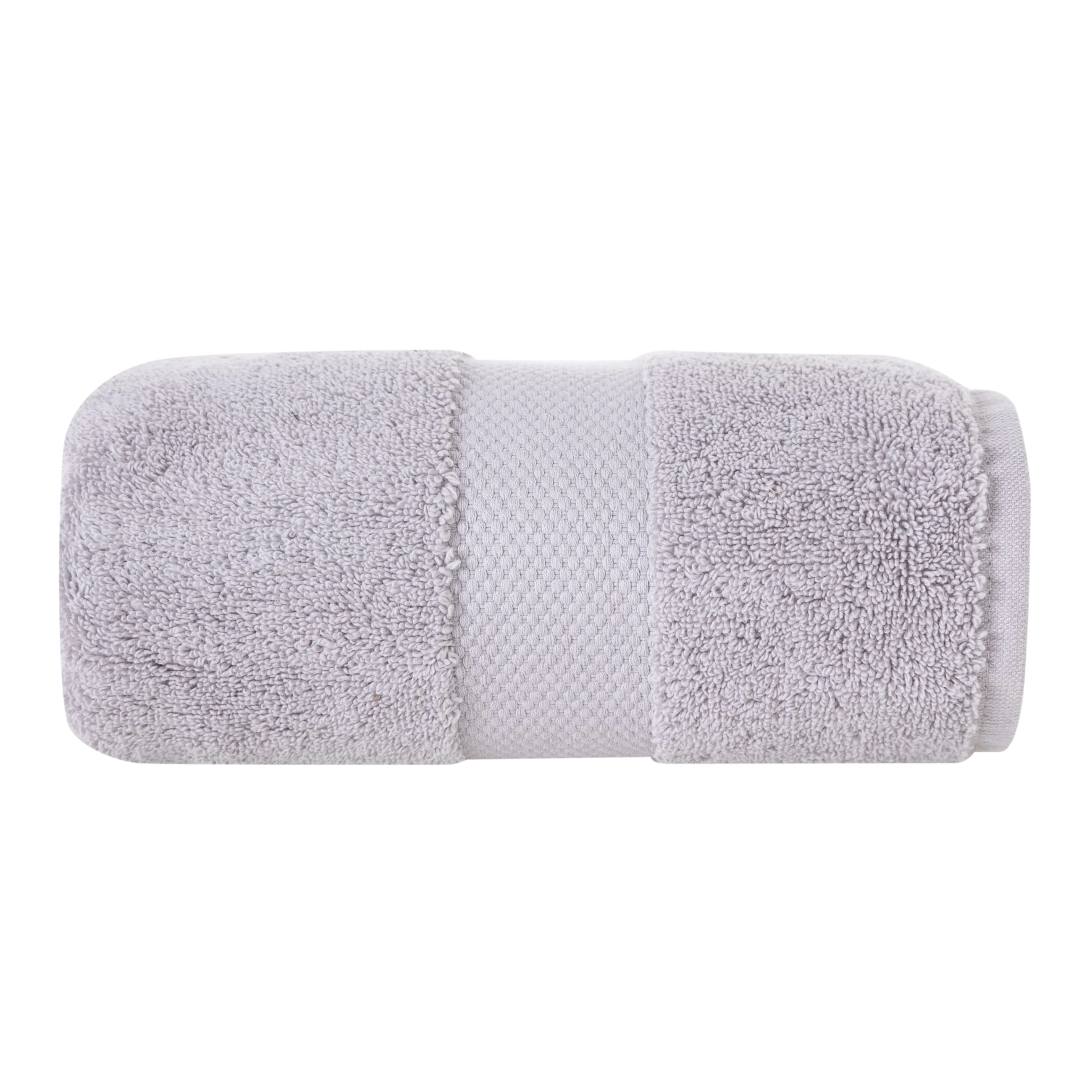 CLASSY YÜZ HAVLUSU GRİ 50X90 CM