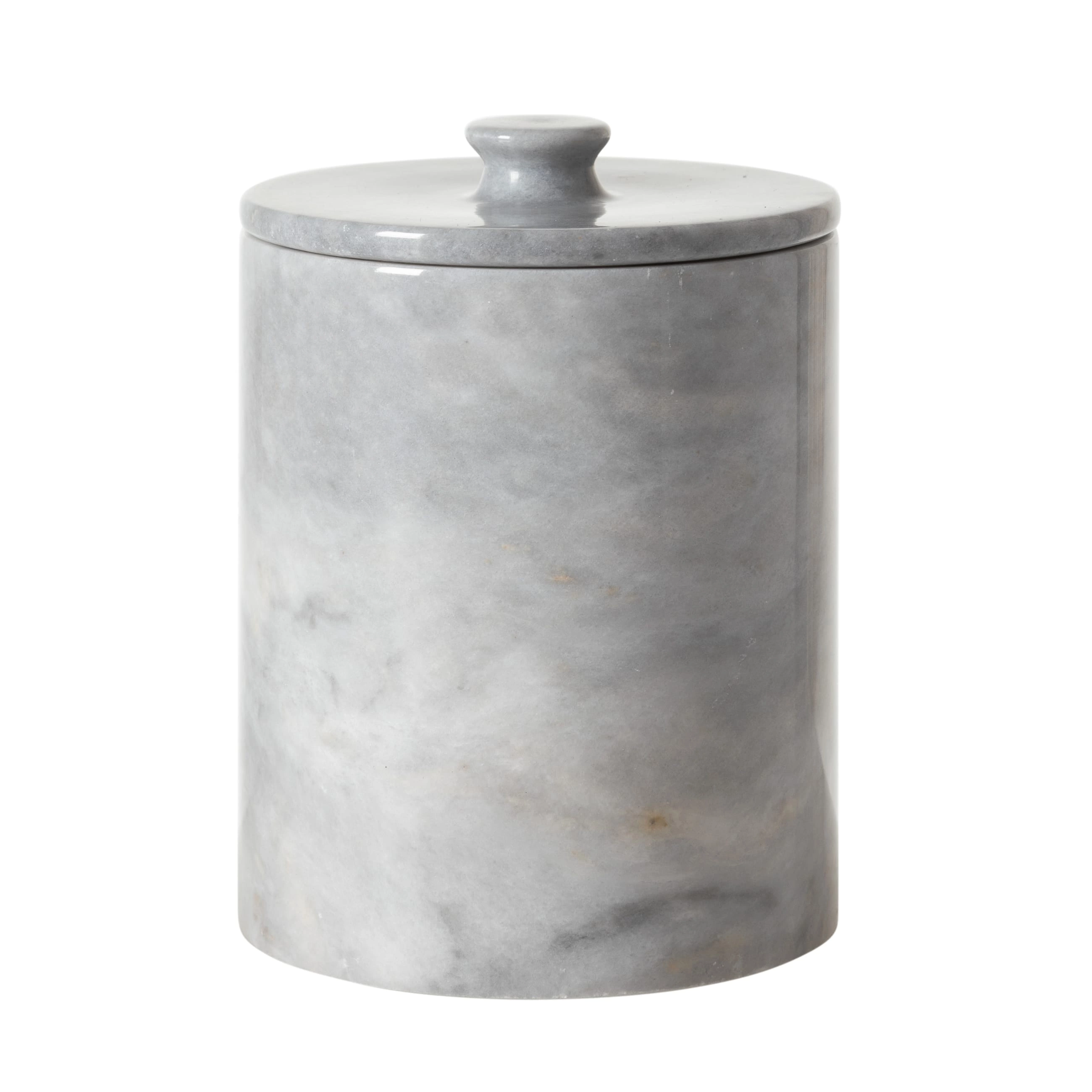 MARBLE GRİ ÇÖP KOVASI 3 LT