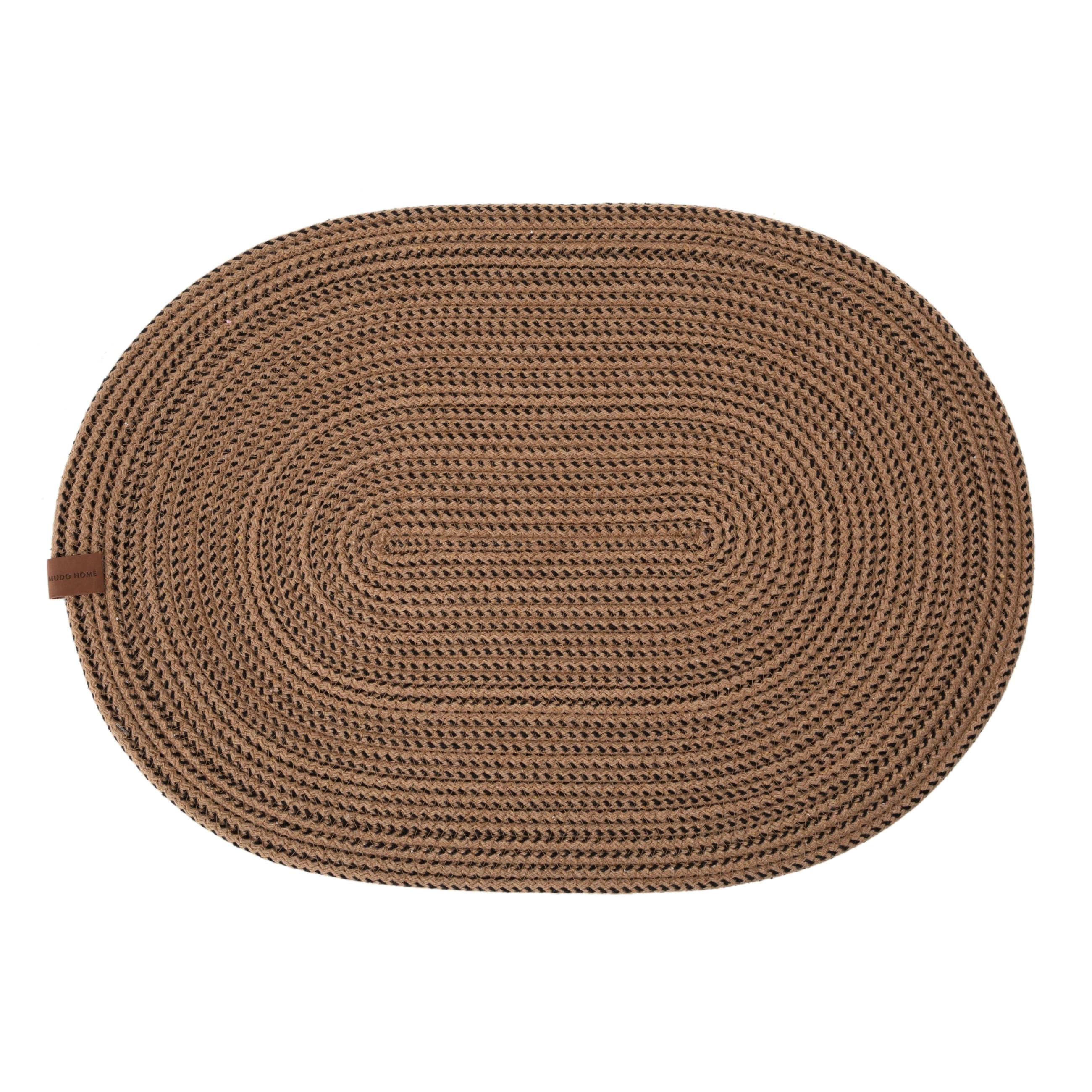 VESTA OVAL AMERİKAN SERVİSİ 35X50 CM