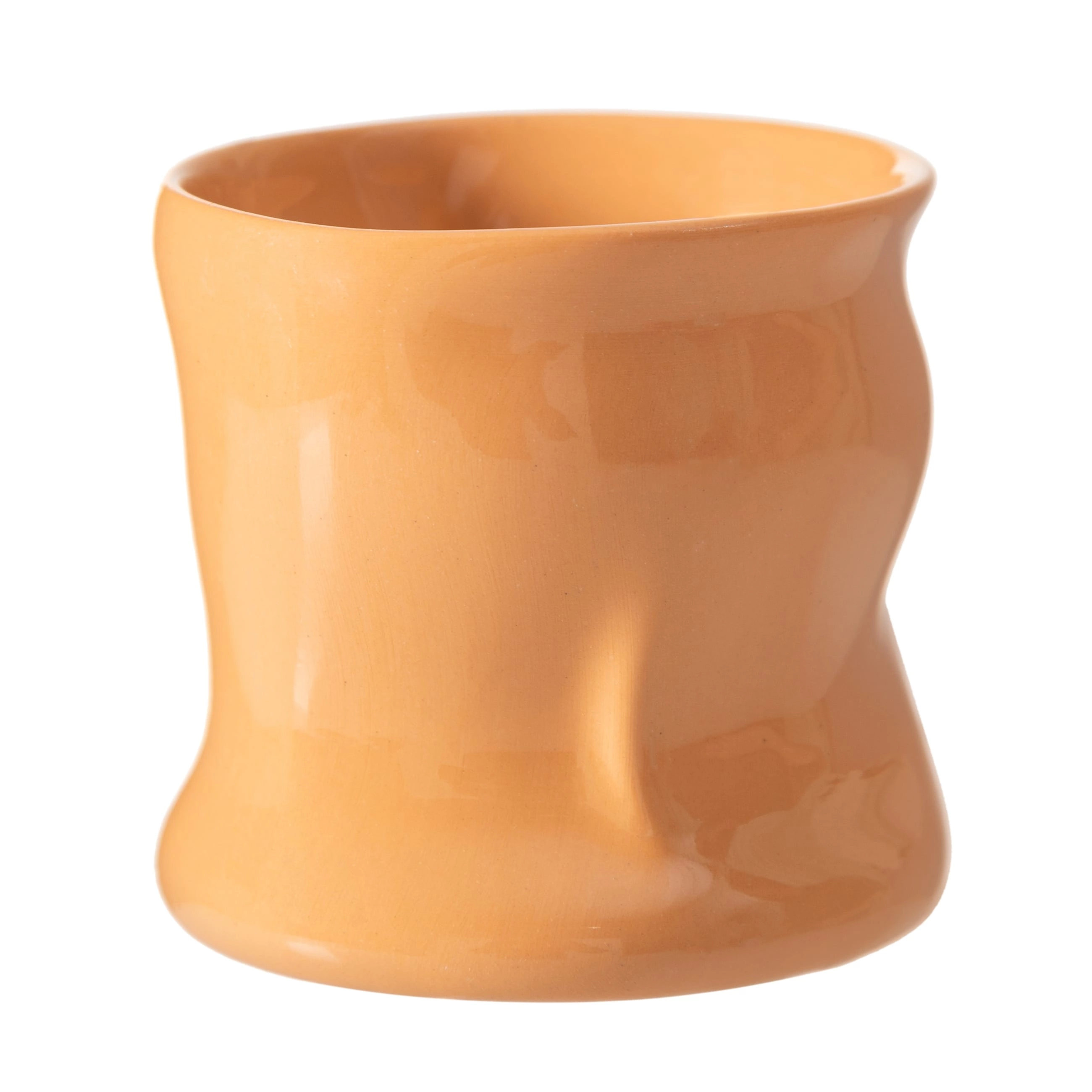 HANDMADE KUPA TURUNCU - 200 ML