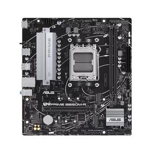 ASUS PRIME B650M-R AMD B650M Soket AM5 mATX DDR5 7000MHz (OC) M.2 Anakart