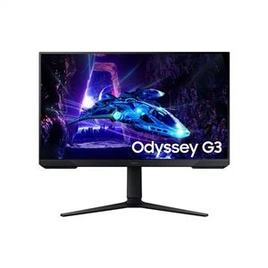 SAMSUNG 27" LS27DG302EUXUF 1Ms 180Hz FHD VA GAMING MONITOR
