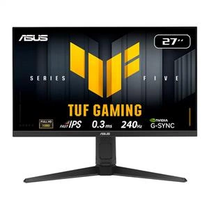 ASUS 27" TUF GAMING VG279QML5A 0.3Ms 240Hz FULL HD IPS MONITOR