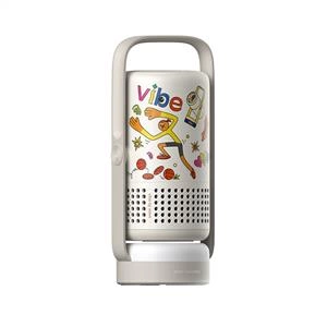 Xgimi Vibe One (Battery Powered) 250 Lümen Full HD Google TV Taşınabilir Projeksiyon Cihaz