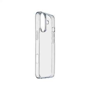 CELLULARLINE IPHONE 16 CLEARDUO KILIF - ŞEFFAF