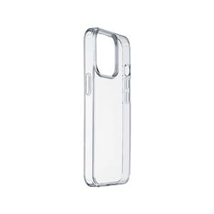 CELLULARLINE IPHONE 15 CLEARDUO KILIF - SEFFAF