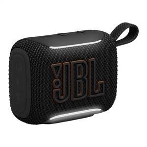 JBL GO 5 BLUETOOTH HOPARLÖR - SİYAH