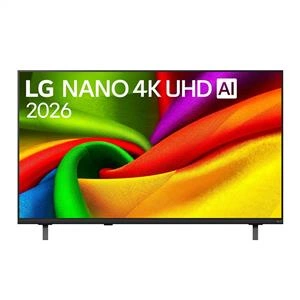 LG 50NU900 50inc 127 cm 4K NANO UHD webOS26 Smart TV Uydu Alıcılı