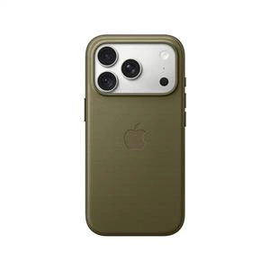 Apple iPhone 18 Pro MagSafe Tech Kılıf - Klasik Zeytin Yeşili
