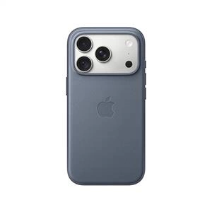 Apple iPhone 18 Pro MagSafe Tech Kılıf - Şambre Mavisi
