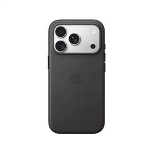 Apple iPhone 18 Pro MagSafe Tech Kılıf - Siyah