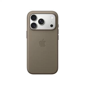 Apple iPhone 18 Pro MagSafe Tech Kılıf - Vizon Grisi