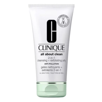Clinique All About Clean Temizleyici Jel Peeling 150 ml