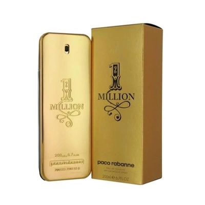 Paco Rabanne One Million Erkek Parfümü Edt 200 ml