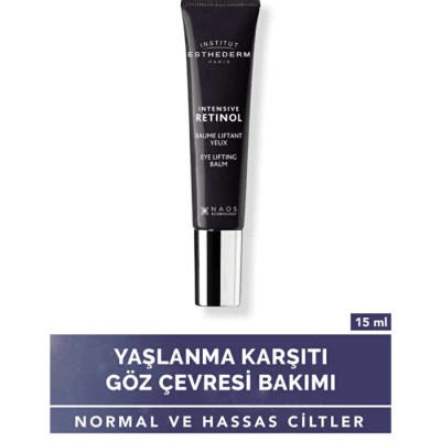 Institut Esthederm Yoğun Göz Çevresi Bakım Kremi 15ml