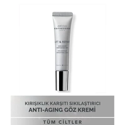 Institut Esthederm Lift &amp; Repair Eye Contour Göz Çevresi Kremi 15ml