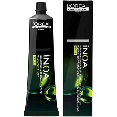 İnoa Amonyaksız 7 Kumral Yoğun Saç Boyası 60gr