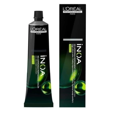 İnoa Amonyaksız 8 Koyu Sarı Saç Boyası 60gr