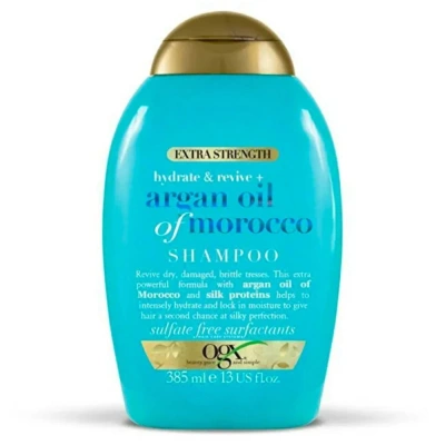 Ogx Argan Oil Morocco Şampuan 385ml