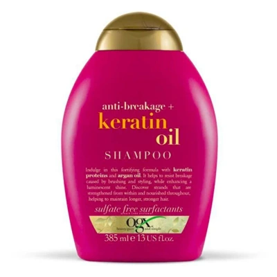 Ogx Keratin Oil Şampuan 385ml