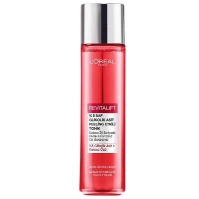 Loreal Paris Revitalift Peeling Etkili Tonik 180 ml