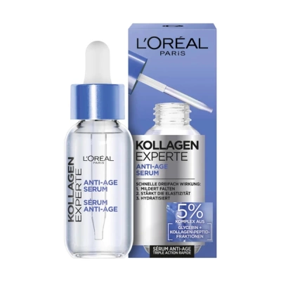 Loreal Paris Collagen Expert Yaşlanma Karşıtı Serum 30ml