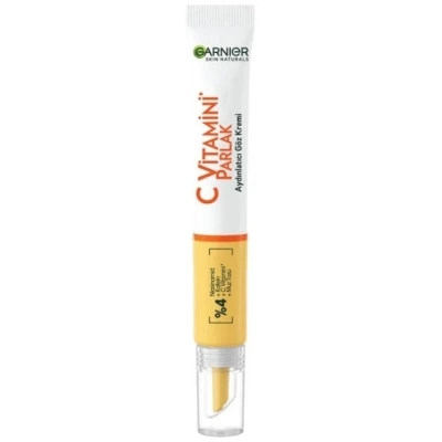 Garnier C Vitamini Parlak Aydınlatıcı Göz Kremi 15ml