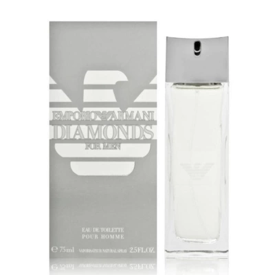 Emporio Armani Diamonds Erkek Parfüm Edt 75ml