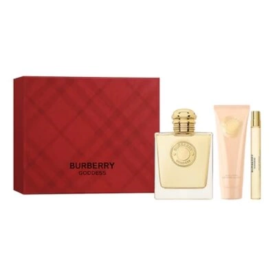 Burberry Goddess Edp 100 ml Set