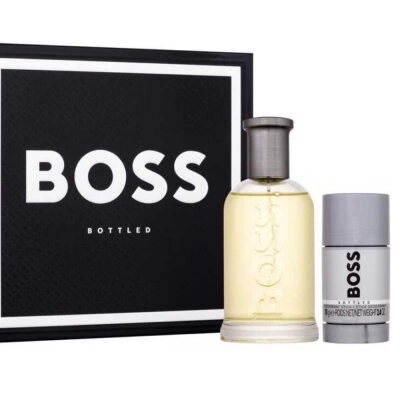 Hugo Boss No:6 Bottled 200 ml Edt Set
