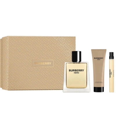 Burberry Hero Man Set