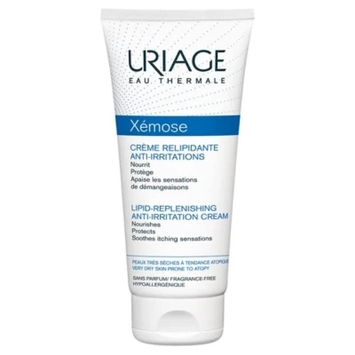 Uriage Xemose Lipid Replenishing Atopik Ciltlere Özel Nemlendirici Krem 200ml