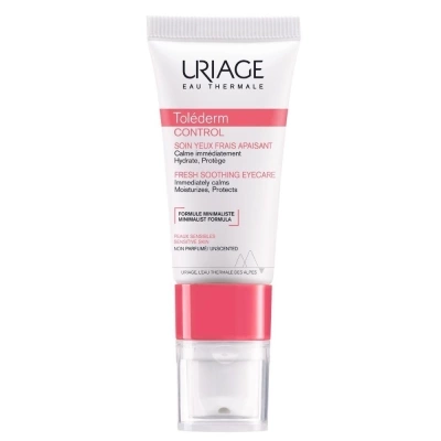 Uriage Tolederm Control Göz Çevresi Bakım Kremi 15ml