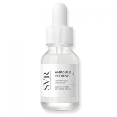 Svr Ampoule Refresh Smoothing Toning Nemlendirici Göz Serumu 15ml