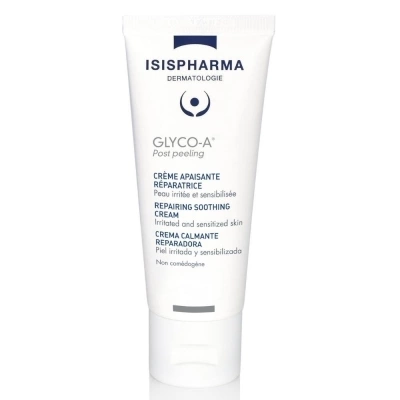 Isis Pharma Glyco-A Post Peeling Repairing Soothing Krem 40 ml