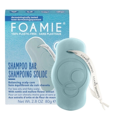 Foamie Hair Life Balance Katı Şampuan 80gr