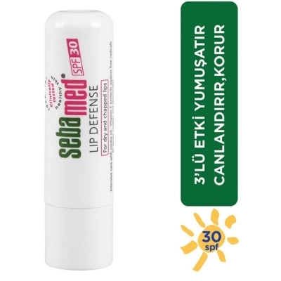 Sebamed SPF30 Dudak Koruyucu