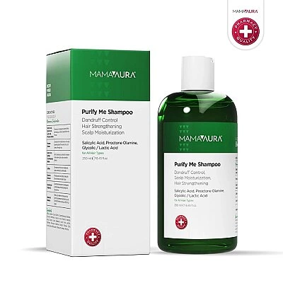 Mamaaura Purify Me Şampuan 250ml