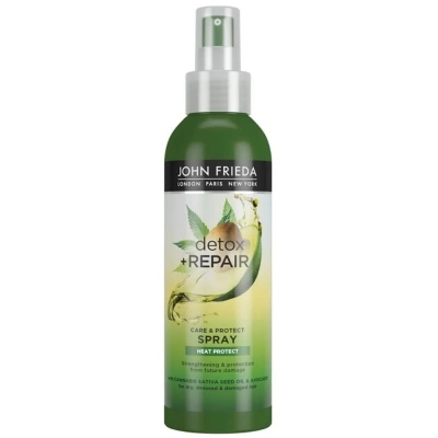 John Frieda Detox Etkili Güçlendirici ve Koruyucu Saç Bakım Spreyi 200ml