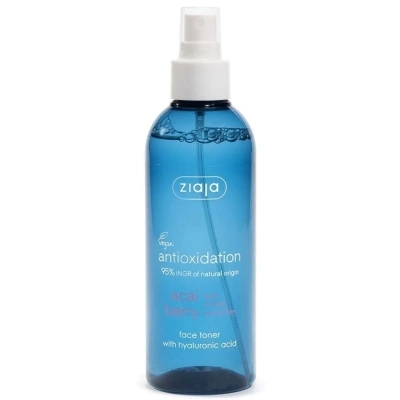 Ziaja Acai Meyvesi Özlü Hyaluronik Asit Tonik 200ml