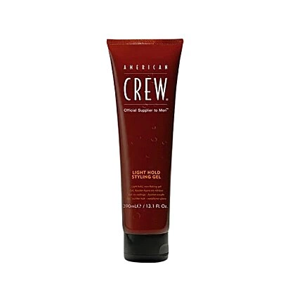 American Crew Light Hold Doğal Parlaklık Veren Hafif Tutuş Saç Şekillendirici 390 ml