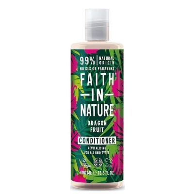 Faith In Nature Dragon Fruit Canlandırıcı Saç Kremi 400ml
