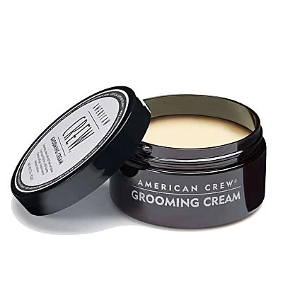 American Crew Grooming Cream Yüksek Parlaklık ve Güçlü Tutuşlu Saç Şekillendirici Krem 85g