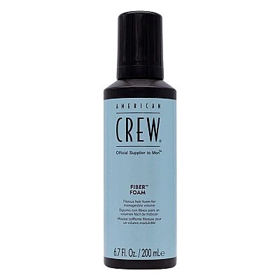 American Crew Erkek Saç Şekillendirici Köpük Orta Tutuş Hacim Veren 200 ml