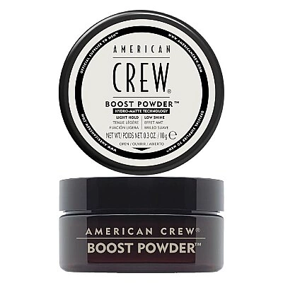 American Crew Boost Powder Mat Görünümlü Hacim Pudrası 10g