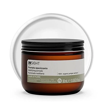 Insight Matlaştırıcı Şekilledinidirici Krem Wax 90 ml
