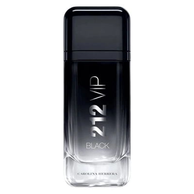 Carolina Herrera Edp 212 Vip Black Erkek Parfümü 100ml