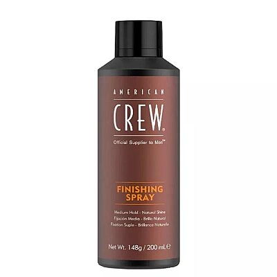 American Crew Finishing Spray Orta Tutucu Saç Şekillendirici Sprey 200ml